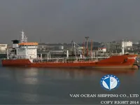 Olie-/chemikaliëntanker te koop