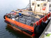 Servicevaartuig voor windparken te koop