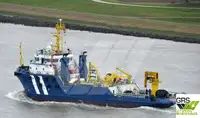 Fast Supply Vessel (FSV) te koop