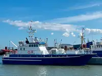 Patrouilleboot Te koop