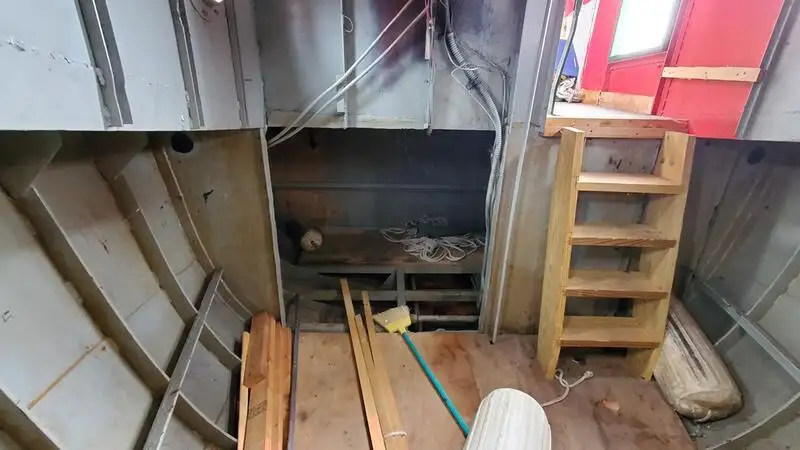 Sleperschip te koop