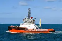 Sleepboot Te koop