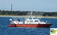 Servicevaartuig voor windparken te koop