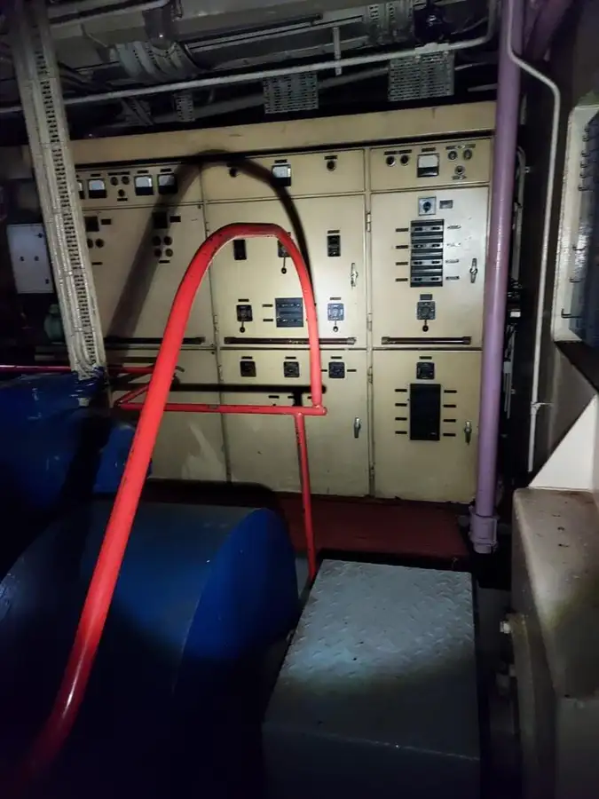 Sleperschip te koop