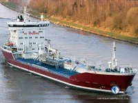 Olie-/chemikaliëntanker te koop