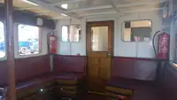 Passagiersschip te koop