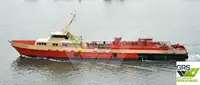 Wind farm service vessel Te koop