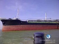 Olie-/chemikaliëntanker te koop