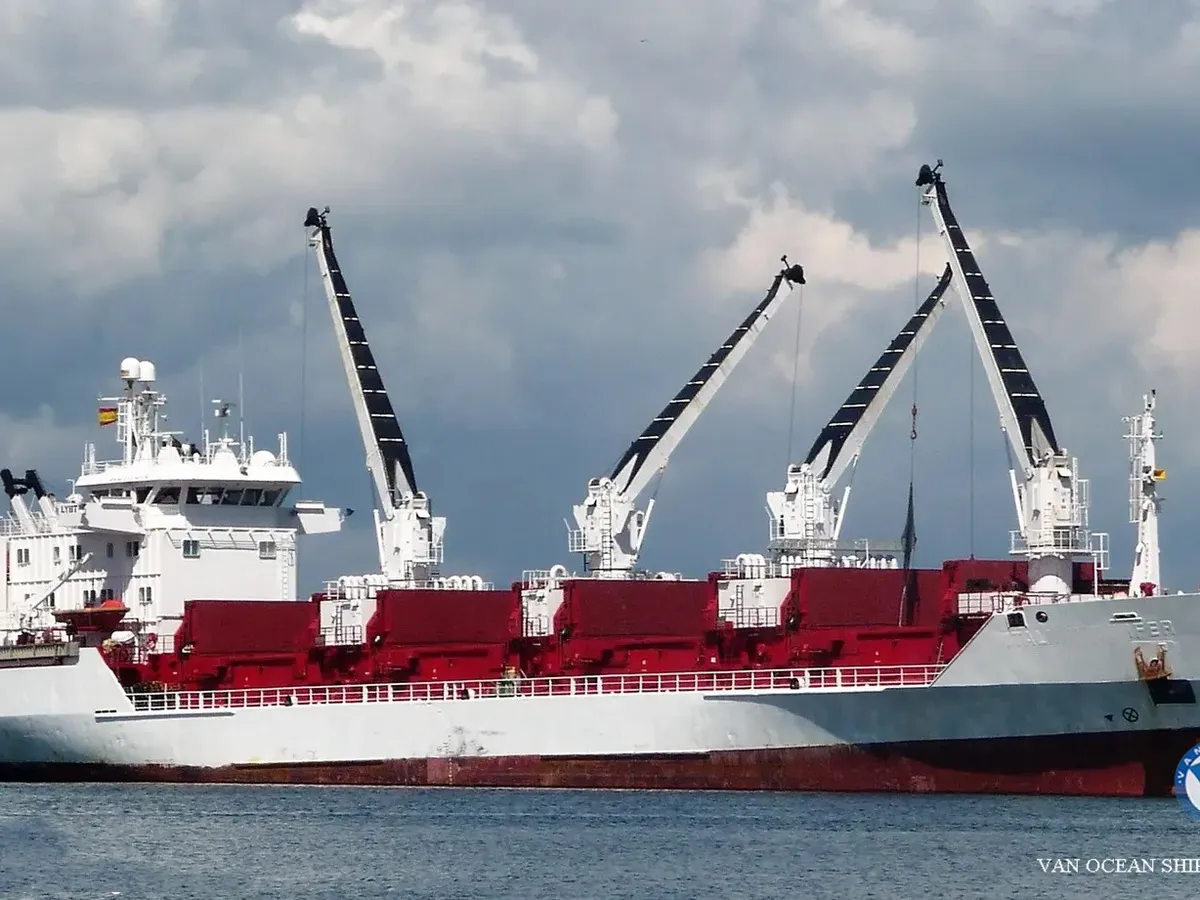 Koelschip te koop