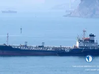 Olie-/chemikaliëntanker te koop