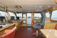 Passagiersschip te koop