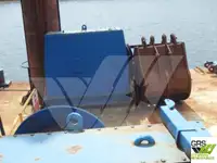 Baggeraarschip te koop