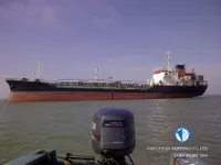 Olie-/chemikaliëntanker te koop
