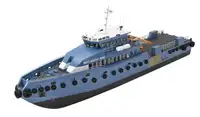 Koelschip Te koop