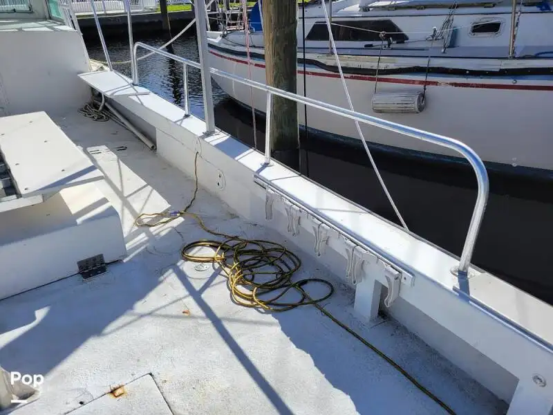 Trawler te koop