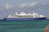 Cruise schip Te koop