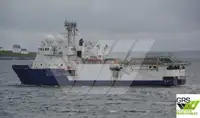 Onderzoeksvaartuig te koop