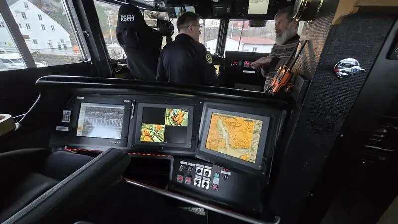 Sleperschip te koop
