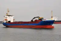 Vrachtschip Te koop