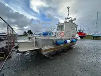 Patrouilleboot Te koop
