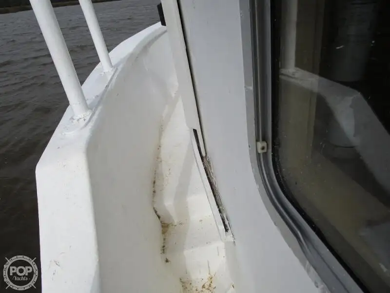 Trawler te koop