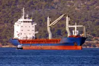 Vrachtschip Te koop