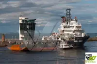 Bevoorradingsschip te koop