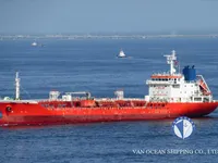 Olie-/chemikaliëntanker te koop