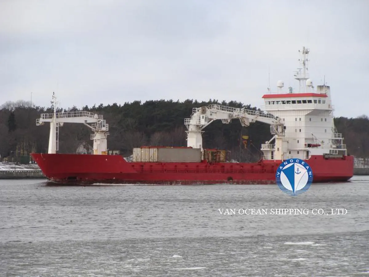 Koelschip te koop