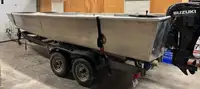 Werkboten Te koop