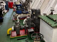 Baggeraarschip te koop