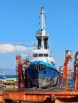 Sleperschip te koop