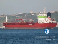 Olie-/chemikaliëntanker te koop