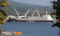 Vrachtschip Te koop