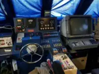 Patrouilleboot te koop