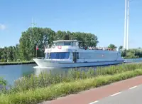 Passagiersschip te koop
