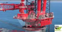 Boorplatform te koop