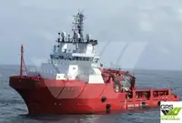 bevoorradingsschip Te koop