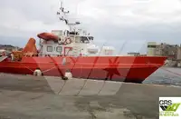 Wind farm service vessel Te koop