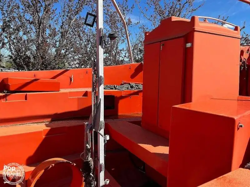 Reddingsboot te koop