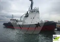 Sleepboot Te koop