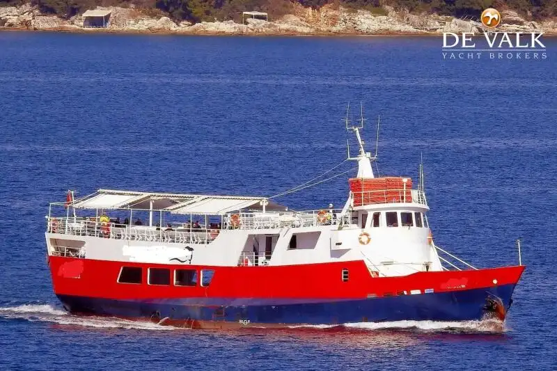 Veerboot te koop