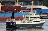 Trawler Te koop