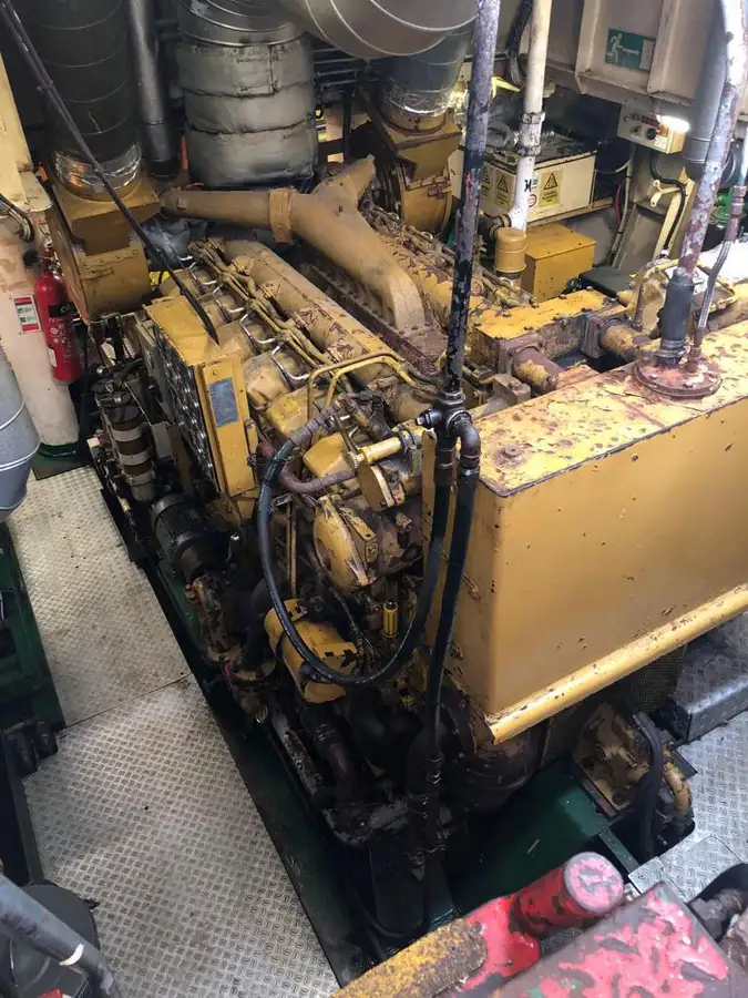 Sleperschip te koop