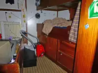 Trawler te koop