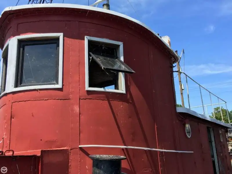 Sleperschip te koop