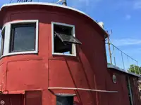 Sleperschip te koop