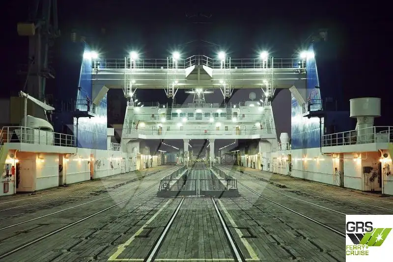Ro-Ro-schip te koop