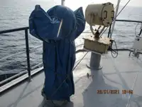 Koelschip te koop
