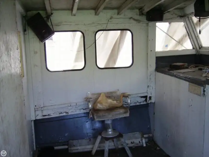 Barge te koop